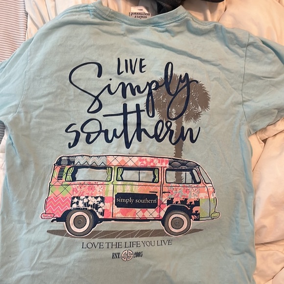 Simply Southern shirt - Picture 4 of 5